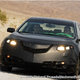 2009 Acura TL Shvitzing In The Hot Desert Heat